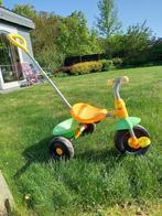 Kinderfiets, Ophalen