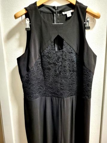 Anna Field Zwarte Klassiek Jurk / Formelejurk / Jumpsuit, Kleding | Dames, Ophalen of Verzenden, Zo goed als nieuw
