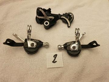 shimano xtr 9speed beschikbaar voor biedingen