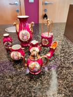 Limoges miniatuur porselein. Setje 3, Ophalen of Verzenden