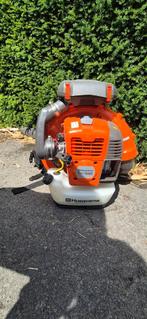 Bladblazer husqvarna 580 bts, Tuin en Terras, Bladblazers, Ophalen, Zo goed als nieuw