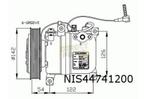 Nissan Primera P10/ 100NX / Serena (1.6 / 2.0) compressor AC, Enlèvement ou Envoi, Neuf, Nissan