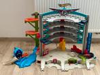 Hot Wheels grote parking, Ophalen, Gebruikt, Hot Wheels
