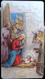 RELIGIE- COMMUNIEKAARTJE- ONBESCHREVEN, Ophalen of Verzenden, Nieuw, Kaart of Prent, Christendom | Katholiek