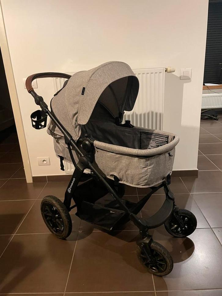 KinderKraft kinderwagen, Kinderen en Baby's, Kinderwagens en Combinaties, Zo goed als nieuw, Kinderwagen, Ophalen