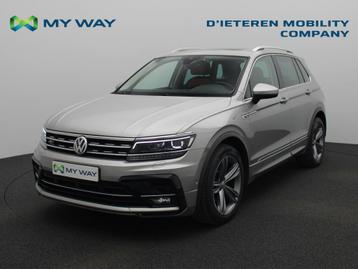 Volkswagen Tiguan Tiguan 1.5 TSI ACT Platinum OPF DSG beschikbaar voor biedingen