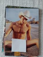 FALCON STUDIO vintage homopaart uit 1999 LGTB N12, Verzamelen, Postkaarten | Themakaarten, Ongelopen, Ophalen of Verzenden, Sterren en Beroemdheden