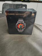 Huawei Watch GT5 46mm - NIEUW IN ONGEOPENDE VERPAKKING, Bijoux, Sacs & Beauté, Montres connectées, Neuf, Étanche, Huawei, Android