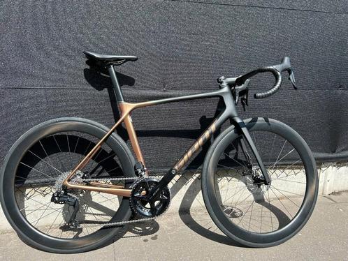 Giant tcr advanced pro, Fietsen en Brommers, Fietsen | Racefietsen, Gebruikt, Giant, Carbon, Ophalen