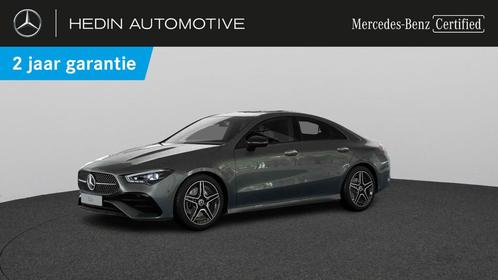 Mercedes-Benz CLA 200 Coupé AMG Line | Panoramisch Dak | Sm, Auto's, Mercedes-Benz, Bedrijf, Te koop, CLA, Centrale vergrendeling