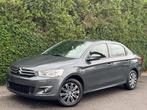 Citroën C-Elysee C-Elysee 1.2 PureTech Seduction (bj 2016), Auto's, Citroën, 4 deurs, Stof, Gebruikt, 1199 cc