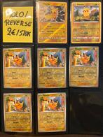 Pokémon Pikachu Kaarten, Ophalen of Verzenden, Zo goed als nieuw