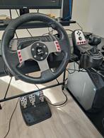 Logitech G27 Complete set, Ophalen, Gebruikt, Logitech