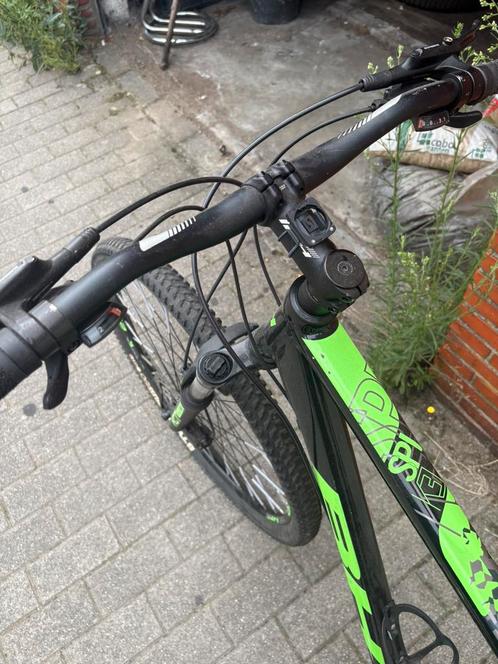 Vtt Bh spike 29 pouces, Fietsen en Brommers, Fietsen | Ligfietsen, Gebruikt, Overige merken, Onderstuur, Ophalen of Verzenden