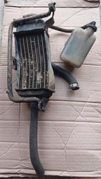 Honda MTX 50 vloeistofgekoelde radiator, Motoren, Onderdelen | Honda, Gebruikt