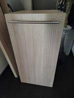 Commode kast en spiegel, Ophalen