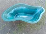 Klein polyester vijvertje, Tuin en Terras, Ophalen, Gebruikt, Kunststof, Overige typen