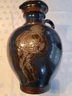 Grande Vase Guerin - Hauteur 41 cm, Antiquités & Art, Enlèvement ou Envoi