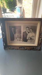 Vintage fotokader, Ophalen of Verzenden, Gebruikt