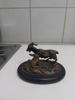 Bronze geitje en haas, Verzamelen, Ophalen