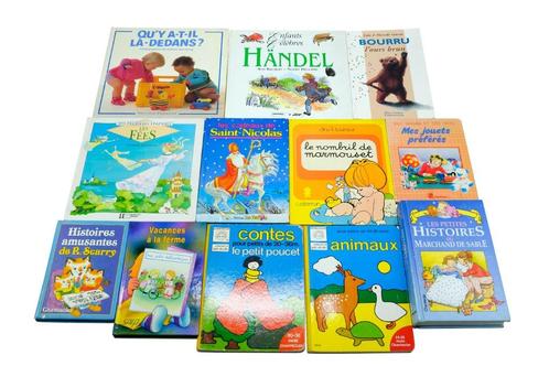 Lot de livres divers pour enfants (27 pièces), Livres, Livres pour enfants | 4 ans et plus, Utilisé, Contes (de fées), 5 ou 6 ans