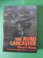 Lancaster Avro GB Engeland Angleterre Vliegtuig Avion 1945, Boeken, Oorlog en Militair, Verzenden, Tweede Wereldoorlog, Zo goed als nieuw