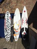 Surfplanken en zeil, Watersport en Boten, Windsurfen, Ophalen, Zo goed als nieuw, Plank