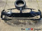 Voorbumper zwart BMW 4-serie F32 F33 F36 & LCI 51117363275, Gebruikt, Ophalen of Verzenden, Bumper, Voor