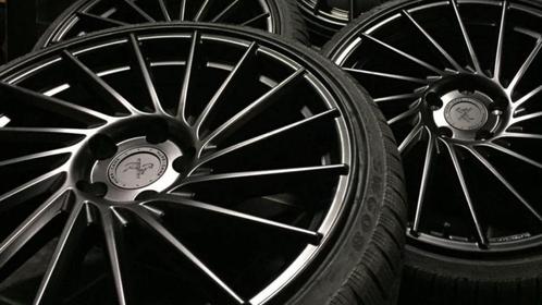 5X120 SPORT CONCAVE GERMANIE 19 INCH VOOR BMW, Autos : Divers, Accessoires de voiture, Neuf, Enlèvement