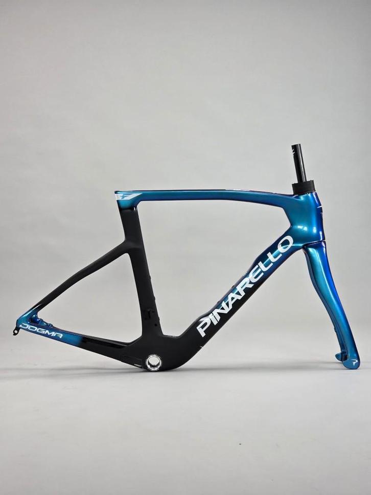 Pinarello Dogma F racefiets frameset NIEUW maat 55 2026, Vélos & Vélomoteurs, Vélos | Vélos de course, Neuf, Autres marques, 10 à 15 vitesses