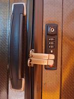 Samsonite Reiskoffer Medium, Ophalen, Zo goed als nieuw, Slot