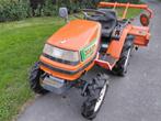 Hinomoto C14 Vierwielaangedreven Minitractor met grondfrees, Zakelijke goederen, Overige typen