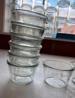Weck potjes, Huis en Inrichting, Keuken | Potten en Pannen, Ophalen, Zo goed als nieuw