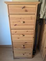 Ladekast, Ophalen, 5 laden of meer, 100 tot 150 cm, 50 tot 100 cm