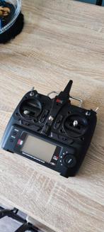 Télécommande programmable 6 voies, Hobby en Vrije tijd, Modelbouw | Radiografisch | Vliegtuigen, Ophalen of Verzenden, Zo goed als nieuw