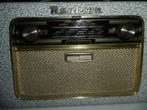 RADIO VINTAGE REALSON FABRIQUER A LIEGE DE 1958 pour décos, Verzenden