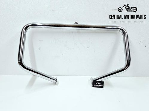 Fat Crash Bar 1.5 inch Valbeugel Touring 1997-2008, Motoren, Onderdelen | Harley-Davidson, Gebruikt, Ophalen of Verzenden