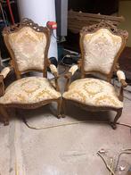 4X oude zetels , mss antiek, Enlèvement