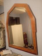 Mooie antieke spiegel, Enlèvement
