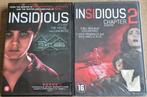 Insidious Chapter 1 + Chapter 2, Vanaf 16 jaar, Ophalen of Verzenden, Nieuw in verpakking, Overige genres