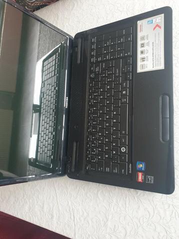 TOSHIBA laptop werkt nog perfect., Ophalen, Gebruikt, Toshiba Satellite