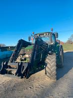 John Deere 6920 avec chargeur