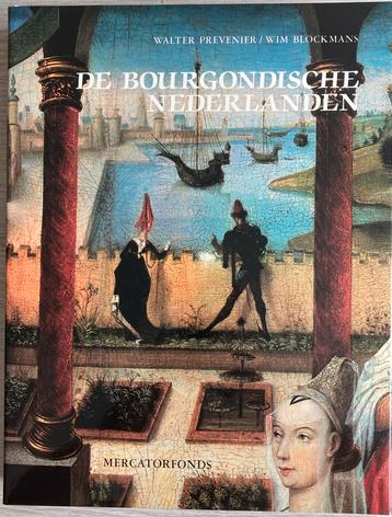 Mercatorfonds. De Bourgondische Nederlanden beschikbaar voor biedingen