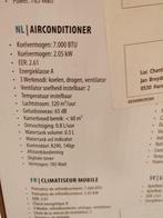 Tristar Airco e-label A -, 60 tot 100 m³, Afstandsbediening, Verwarmen, Zo goed als nieuw