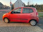 Hyundai I10 1.1 benzine van 03/2009 met 67000km!, Auto's, Voorwielaandrijving, Testrit aan huis, Stof, Zwart