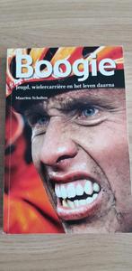 Boek Boogie, Verzenden, Zo goed als nieuw, Lopen en Fietsen