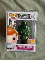 Freddy Funko Green Comiccon, Ophalen of Verzenden, Zo goed als nieuw