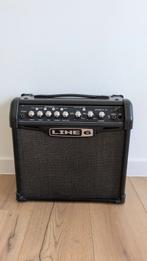 Line 6 Spider IV 15 Combo gitaarversterker, Muziek en Instrumenten, Versterkers | Bas en Gitaar, Ophalen of Verzenden, Gebruikt