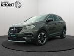 Opel Grandland Innovation - 1.2 Benzine Manueel 6 - 130PK, Te koop, Zilver of Grijs, Benzine, 5 deurs