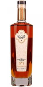 The Lakes The Whiskymaker's Reserve No.1-2-3, Nieuw, Ophalen